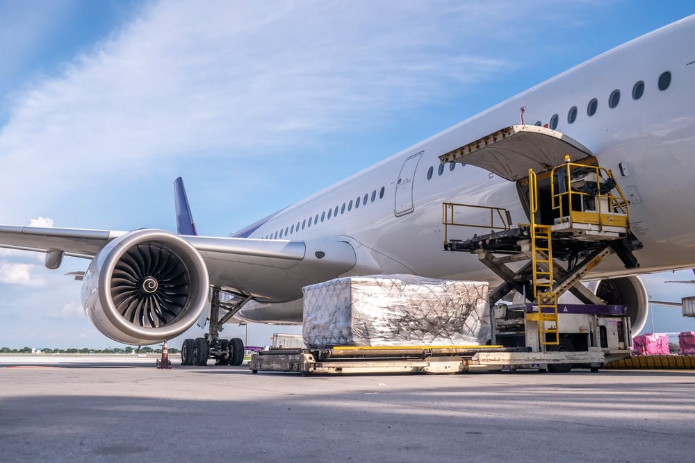 Air Freight Cargo Logistics